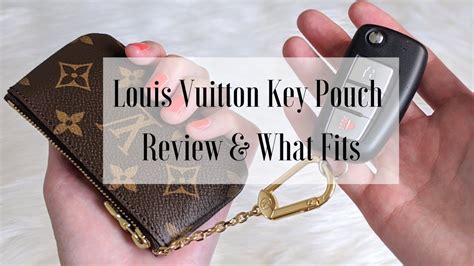 lv key pouch amazon|lv key pouch review.